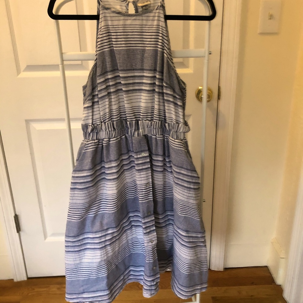 💕4 for $20 💕 Striped Target Midi Dress!